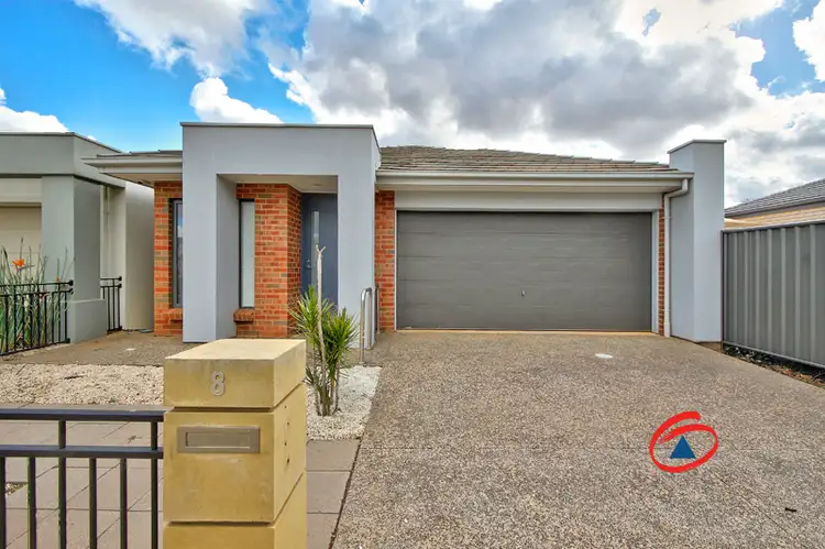 Main view of Homely house listing, 8 East Parkway, Andrews Farm SA 5114