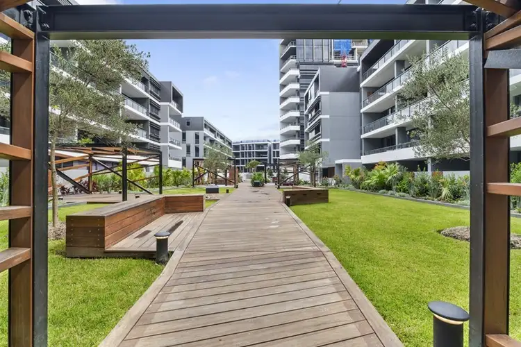 Fifth view of Homely apartment listing, 1005/9 Archibald Avenue, Waterloo NSW 2017