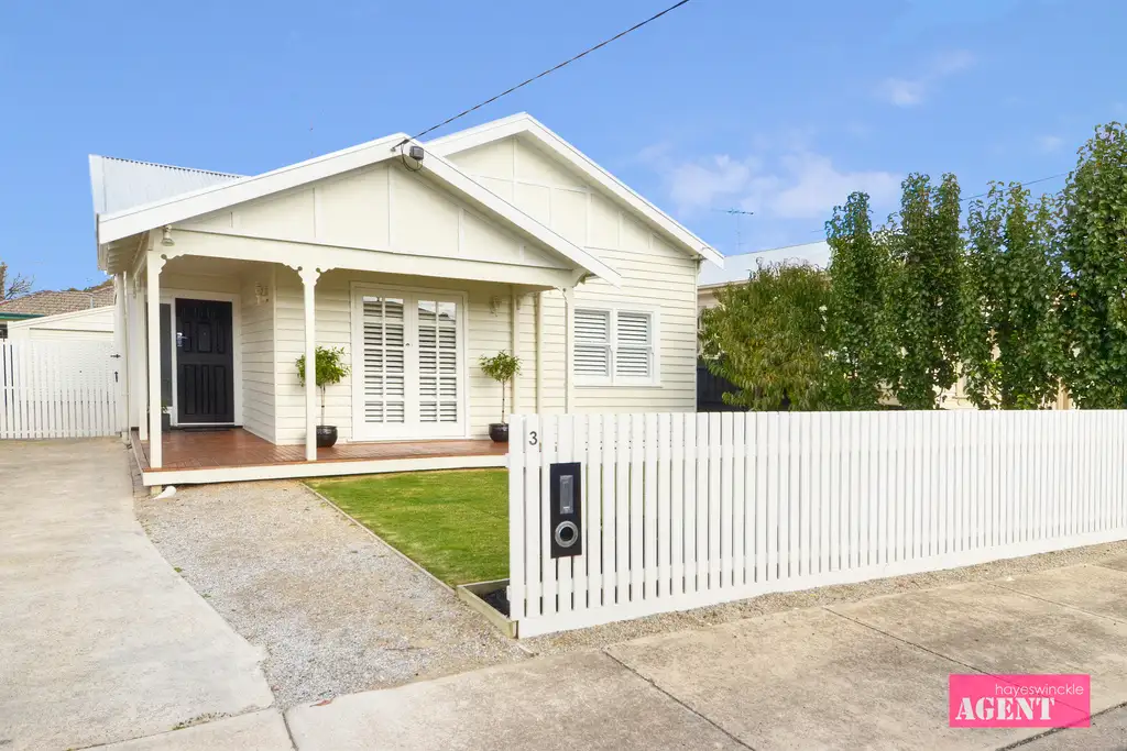 Main view of Homely house listing, 3 Loftus Street, East Geelong VIC 3219