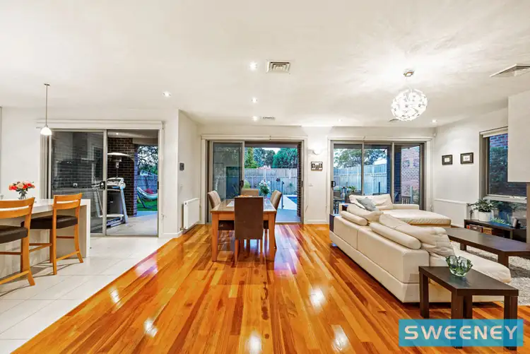 Fifth view of Homely house listing, 75 Bracken Grove, Altona VIC 3018