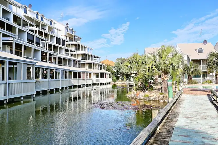 Second view of Homely apartment listing, 9/132 Mandurah Terrace, Mandurah WA 6210