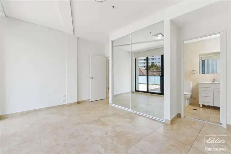 Fifth view of Homely unit listing, A201/443 Chapel Road, Bankstown NSW 2200