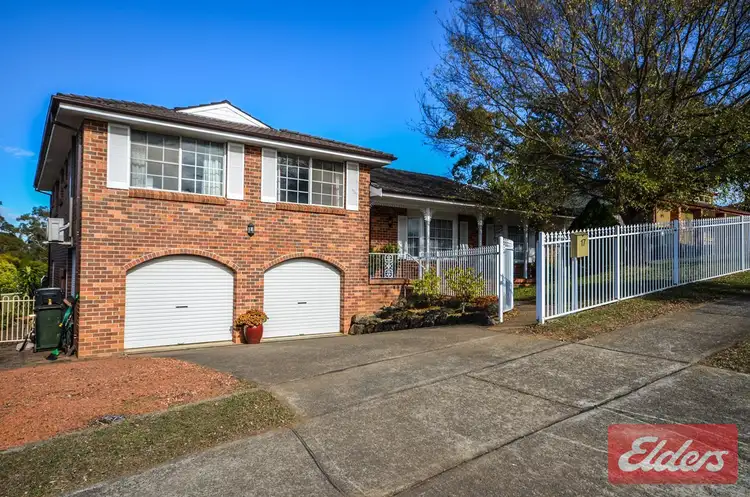 Main view of Homely house listing, 17 Deptford Avenue, Kings Langley NSW 2147
