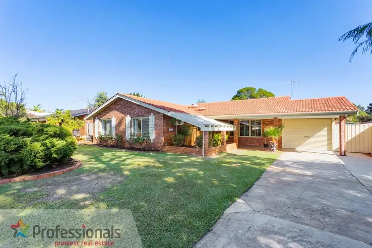 14 Gracechurch Crescent, Leeming WA 6149