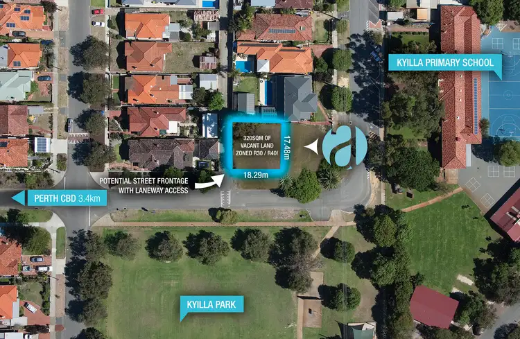 Lot 2 - #23 Selkirk Street, North Perth WA 6006