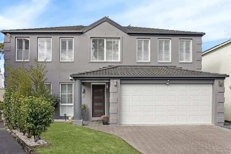 Main view of Homely house listing, 8 Cayley Place, Horningsea Park NSW 2171