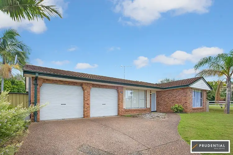 17 McDonnell Street, Raby NSW 2566