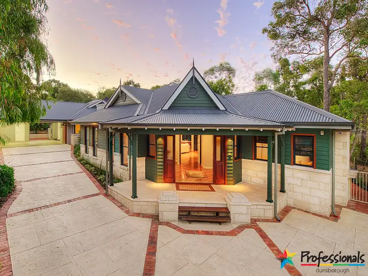 Main view of Homely house listing, 10 Bushland Close, Dunsborough WA 6281