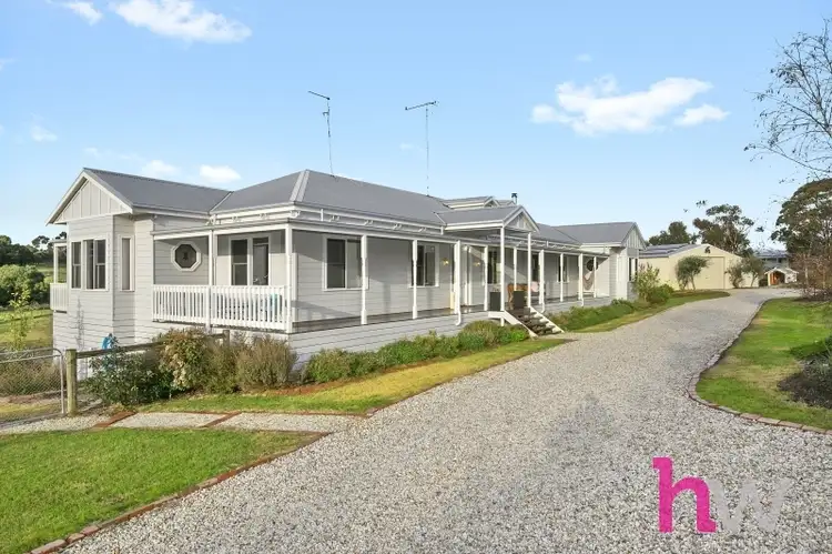 824 Teesdale-Inverleigh Road, Teesdale VIC 3328