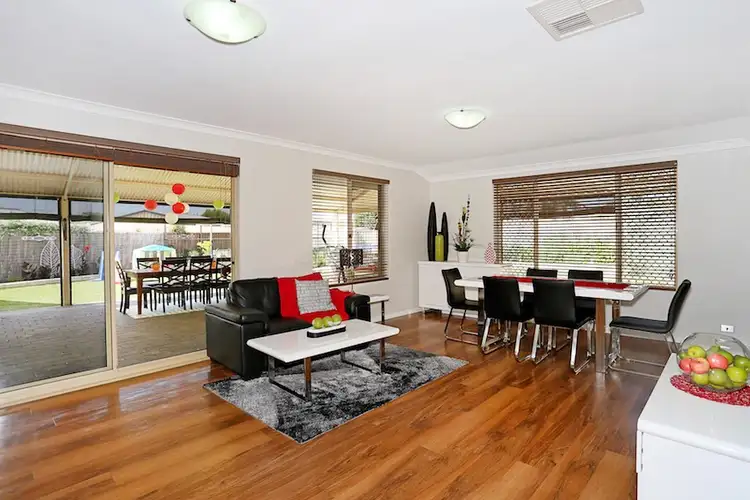 Sixth view of Homely house listing, 6 Hovea Place, Coodanup WA 6210