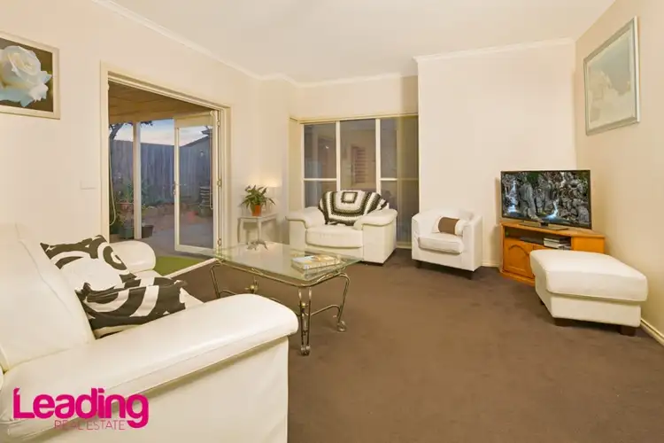 Second view of Homely townhouse listing, Unit 7/50 Darbyshire Street, Sunbury VIC 3429
