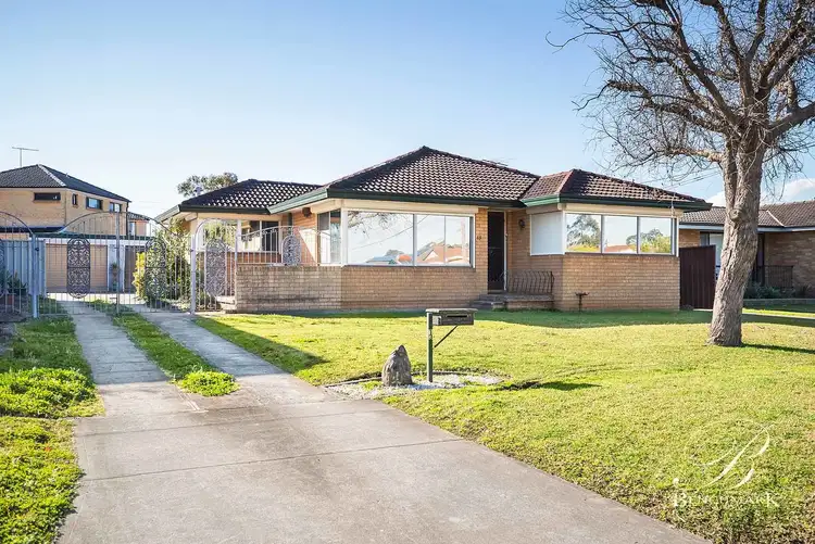 13 Hillcrest Avenue, Moorebank NSW 2170