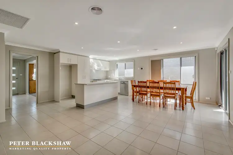 Seventh view of Homely house listing, 5 Maza Place, Bonner ACT 2914
