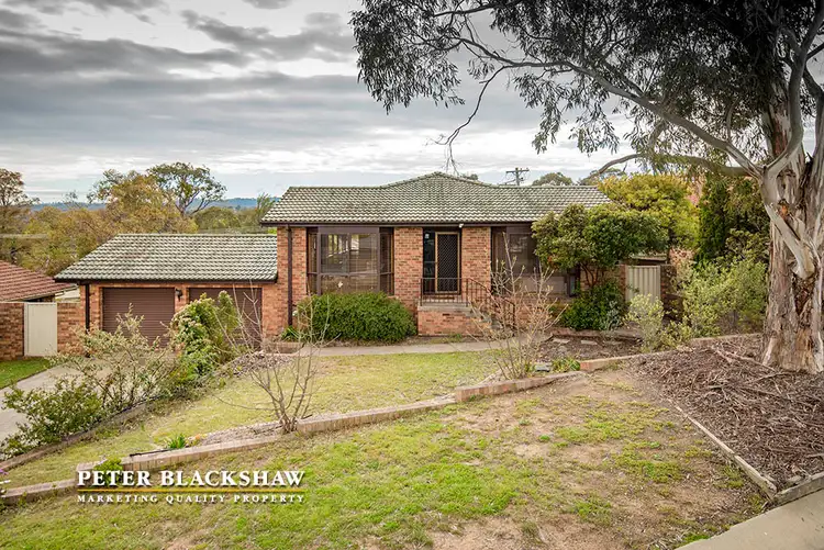 44 Schonell Circuit, Oxley ACT 2903