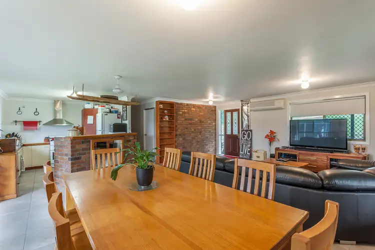 Second view of Homely house listing, 68 Valley View Drive, Meringandan West QLD 4352