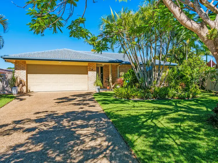 6 Carnegie Court, Coombabah QLD 4216