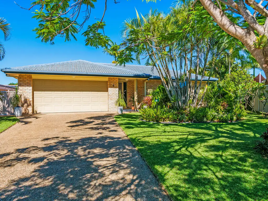 Main view of Homely house listing, 6 Carnegie Court, Coombabah QLD 4216