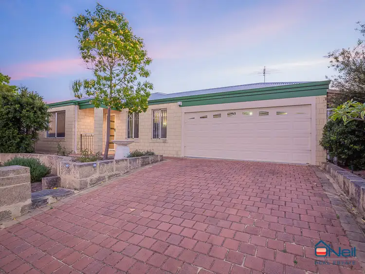85 Lauterbach Drive, Gosnells WA 6110