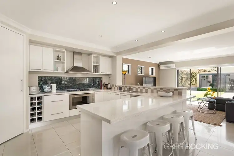 Second view of Homely house listing, 59 Bracken Grove, Altona VIC 3018