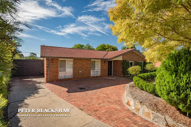 Second view of Homely house listing, 7 Doughty Place, Gilmore ACT 2905