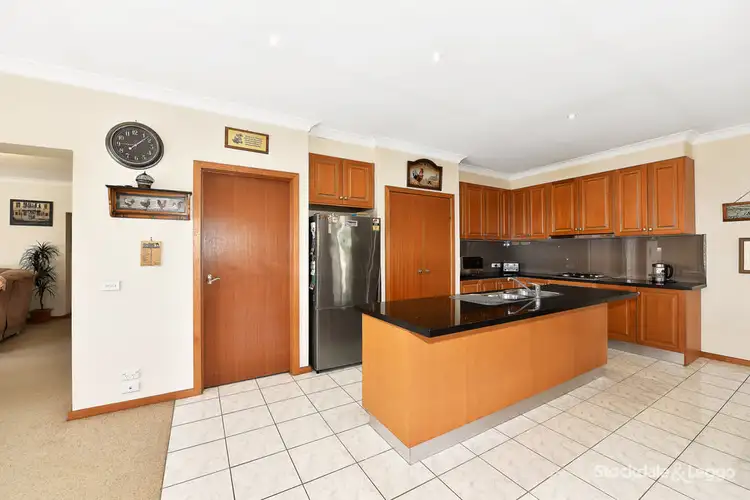 Third view of Homely house listing, 6 Gammage Blvd, Epping VIC 3076