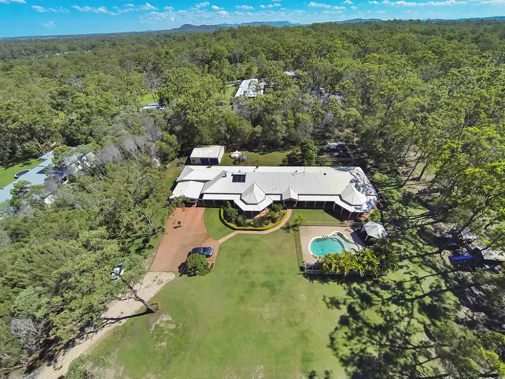 Main view of Homely house listing, 46 Woodhaven Place, Cornubia QLD 4130