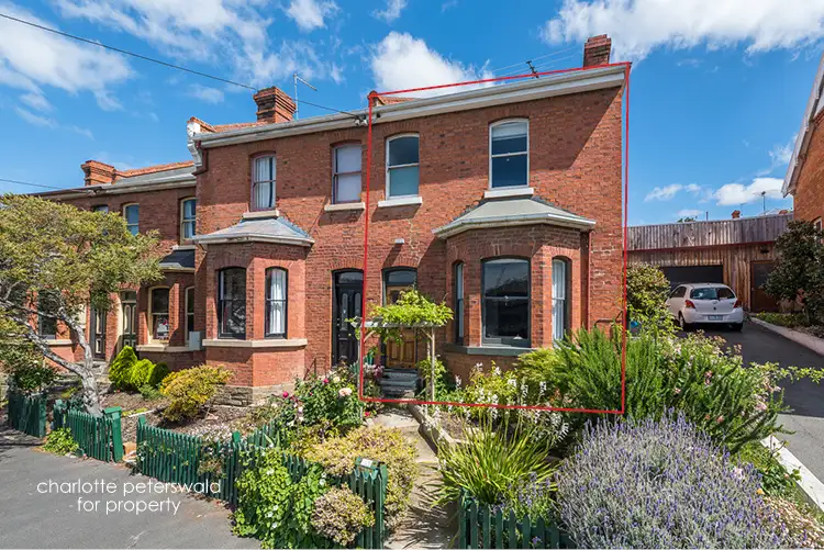 Main view of Homely house listing, 360 Argyle Street, North Hobart TAS 7000