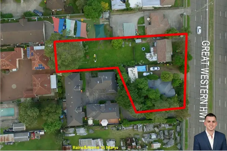 Third view of Homely house listing, 61-63 Great Western Highway, Kingswood NSW 2747