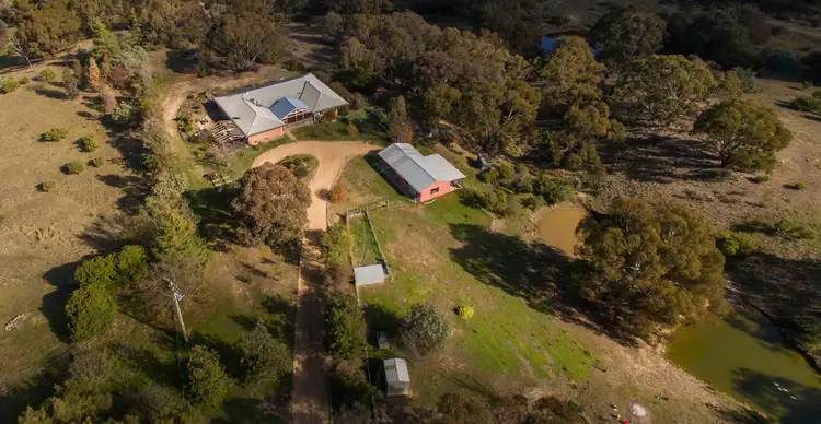Second view of Homely house listing, 319 Willow Tree Lane, Mount Rankin NSW 2795