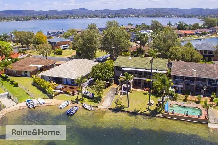 Fourth view of Homely house listing, 32 Mainsail Avenue, St Huberts Island NSW 2257