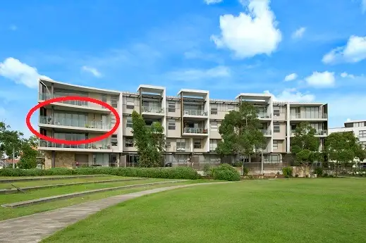 Third view of Homely apartment listing, 303/7 Jenner Street, Little Bay NSW 2036