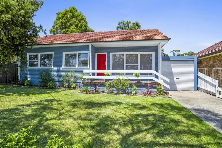 262 The Boulevarde, Miranda NSW 2228