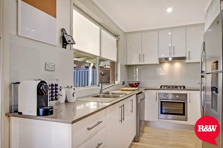 Third view of Homely villa listing, 9/25 Acropolis Avenue, Rooty Hill NSW 2766