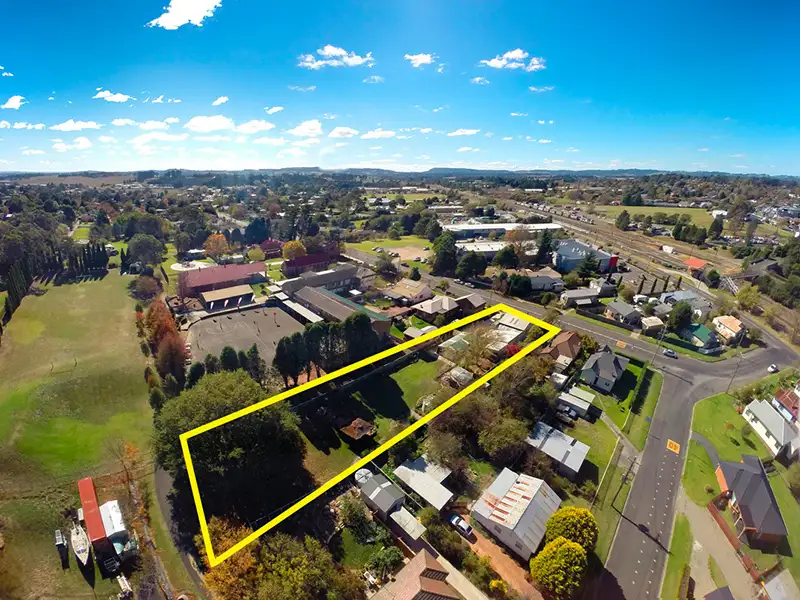 Main view of Homely house listing, 12 Garrett Street, Moss Vale NSW 2577