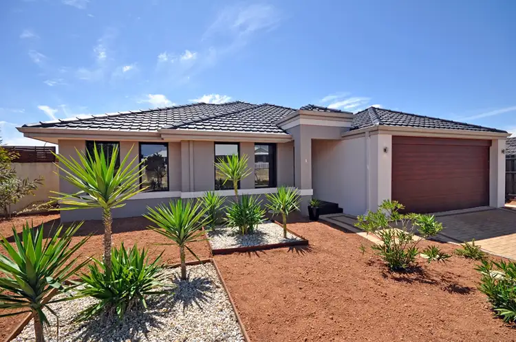 Second view of Homely house listing, 1 Leedon Drive, Ellenbrook WA 6069