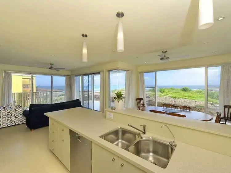 Second view of Homely semi-detached listing, 1/21 Ocean Avenue, Anna Bay NSW 2316