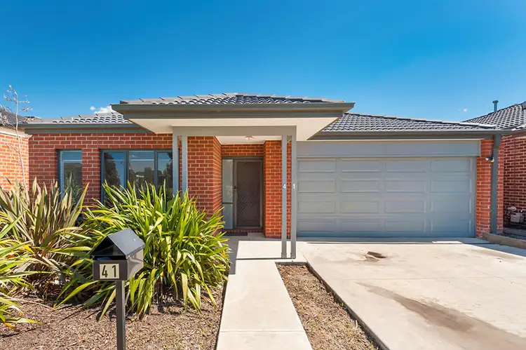 41 Evergreen Crescent, Craigieburn VIC 3064