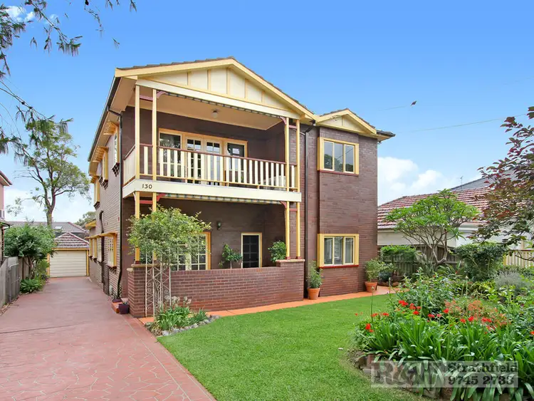 Main view of Homely house listing, 130 BARKER ROAD, Strathfield NSW 2135