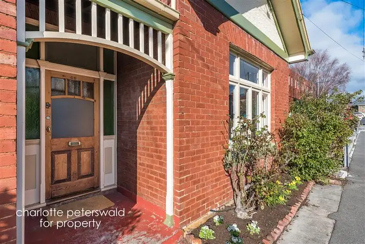 Fifth view of Homely house listing, 46 Kelly Street, Battery Point TAS 7004