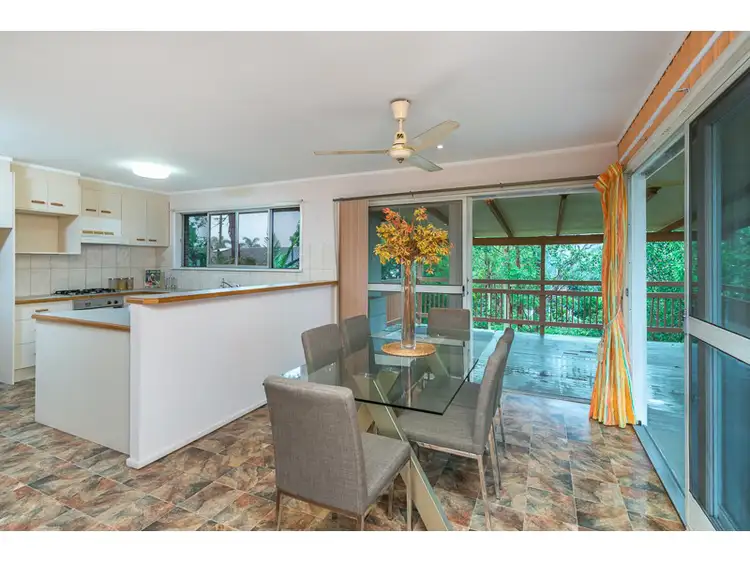 Fifth view of Homely house listing, 17 Piari St, Kenmore QLD 4069