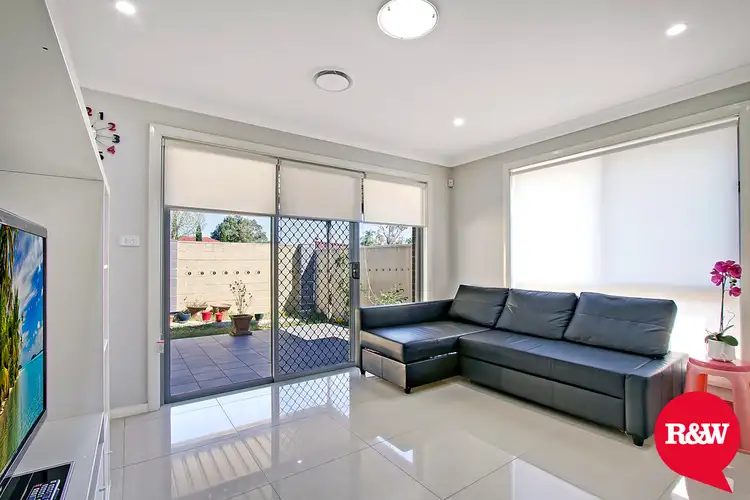 Fourth view of Homely house listing, 1/20 Burns Close, Rooty Hill NSW 2766