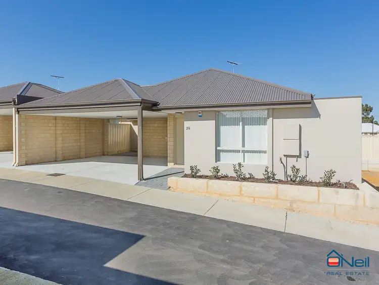 Second view of Homely house listing, Unit 26 / 113 Owtram Road, Armadale WA 6112