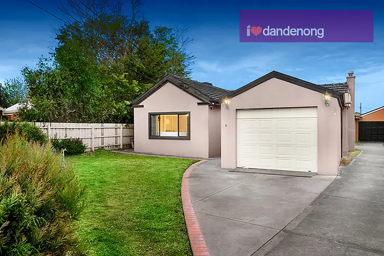 Second view of Homely house listing, 1/1 Exeter Court, Dandenong VIC 3175