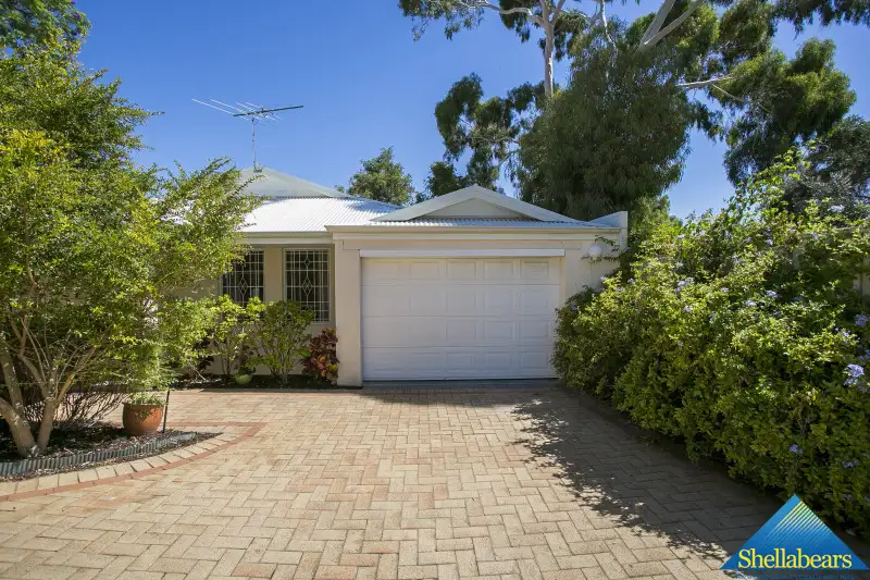Main view of Homely house listing, 60a Wasley Street, North Perth WA 6006