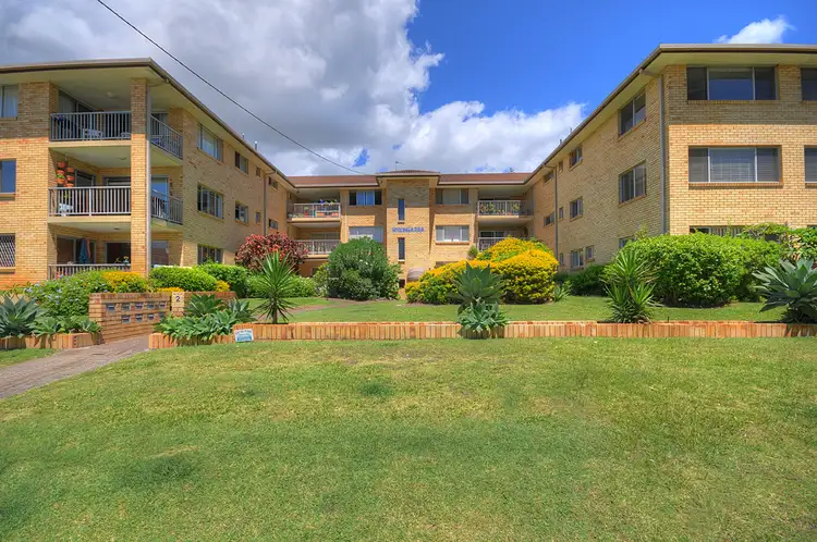 Unit at 2 Nagel Avenue, Miami QLD 4220