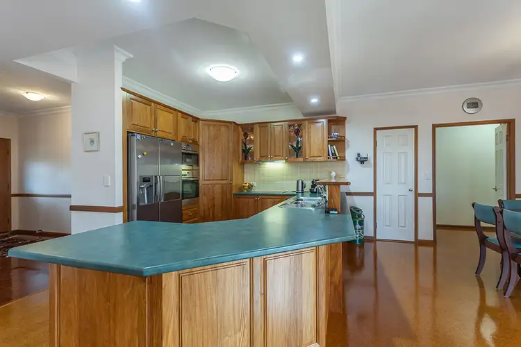 Sixth view of Homely house listing, 23 Prime Minister Drive, Middle Ridge QLD 4350