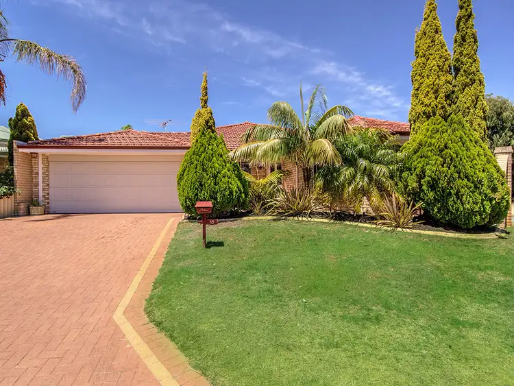 Second view of Homely house listing, 15 Transom Lane, Waikiki WA 6169