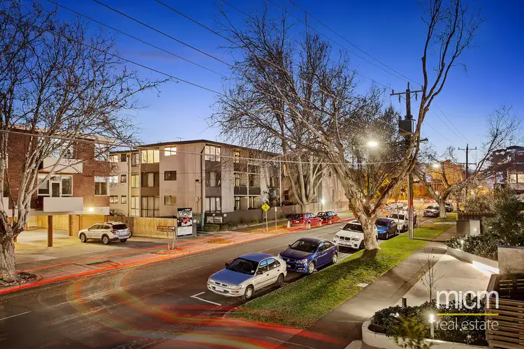 Second view of Homely apartment listing, 5/10 Dickens Street, Elwood VIC 3184