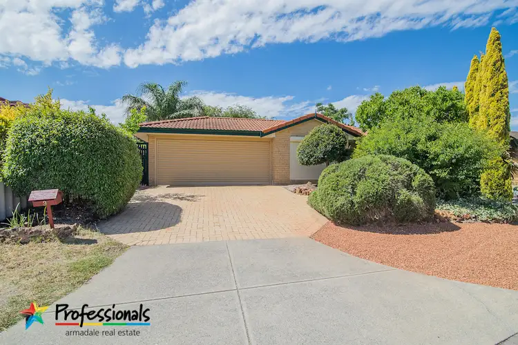 9 Jaffa Close, Seville Grove WA 6112