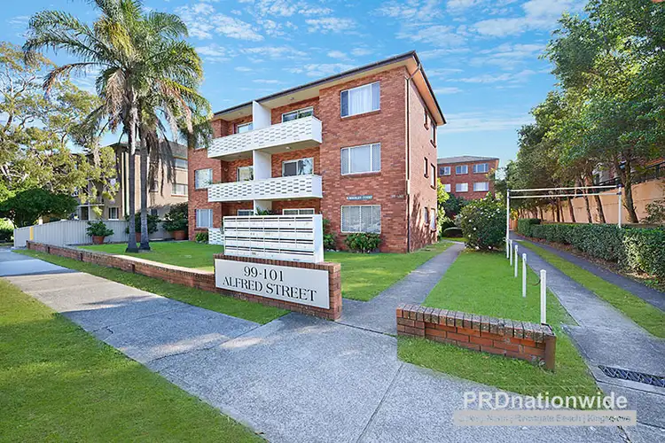 11/99 Alfred Street, Sans Souci NSW 2219